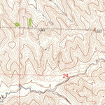 United States Geological Survey Lawton, IA (1964, 24000-Scale) digital map