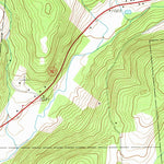 United States Geological Survey Lawton, PA (1967, 24000-Scale) digital map