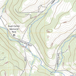 United States Geological Survey Lawton, PA (2023, 24000-Scale) digital map