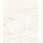 United States Geological Survey Lay, CO (1969, 24000-Scale) digital map