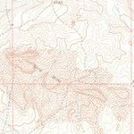 United States Geological Survey Lay, CO (1969, 24000-Scale) digital map