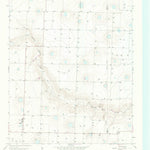 United States Geological Survey Lazbuddie, TX (1963, 24000-Scale) digital map