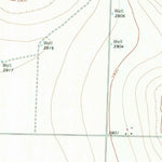 United States Geological Survey Lazbuddie, TX (1963, 24000-Scale) digital map