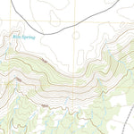 United States Geological Survey Lazy Y Point, CO (2022, 24000-Scale) digital map