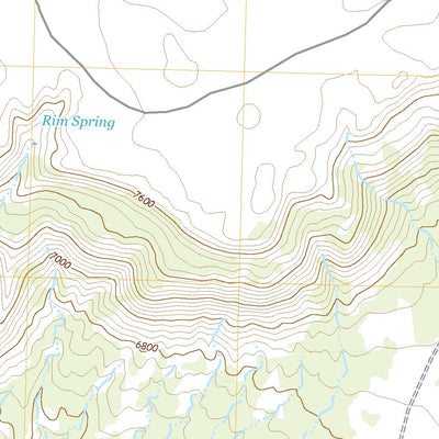 United States Geological Survey Lazy Y Point, CO (2022, 24000-Scale) digital map