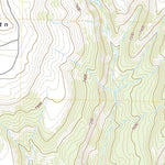 United States Geological Survey Lazy Y Point, CO (2022, 24000-Scale) digital map