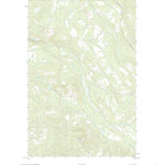 United States Geological Survey Le Dout Creek, WA (2020, 24000-Scale) digital map