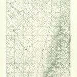 United States Geological Survey Le Fevre Ridge, AZ (1957, 24000-Scale) digital map