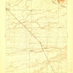 United States Geological Survey Le Grand, CA (1918, 31680-Scale) digital map