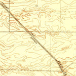 United States Geological Survey Le Grand, CA (1918, 31680-Scale) digital map