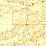 United States Geological Survey Le Grand, CA (1918, 31680-Scale) digital map