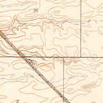 United States Geological Survey Le Grand, CA (1947, 24000-Scale) digital map