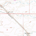 United States Geological Survey Le Grand, CA (1961, 24000-Scale) digital map