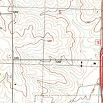 United States Geological Survey Le Mars, IA (1985, 24000-Scale) digital map