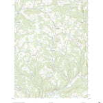 United States Geological Survey Le Raysville, PA (2023, 24000-Scale) digital map