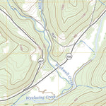 United States Geological Survey Le Raysville, PA (2023, 24000-Scale) digital map