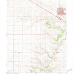 United States Geological Survey Le Roy, IL (1981, 24000-Scale) digital map
