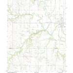 United States Geological Survey Le Roy, KS (2012, 24000-Scale) digital map