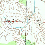 United States Geological Survey Le Roy, NY (1950, 24000-Scale) digital map