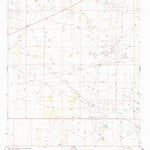 United States Geological Survey Lea, NM (1984, 24000-Scale) digital map