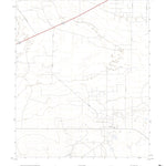United States Geological Survey Lea, NM (2023, 24000-Scale) digital map