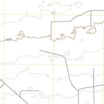 United States Geological Survey Lea, NM (2023, 24000-Scale) digital map