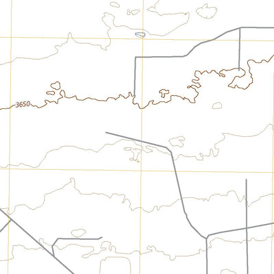 United States Geological Survey Lea, NM (2023, 24000-Scale) digital map