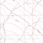 United States Geological Survey Leach Hot Springs, NV (1990, 24000-Scale) digital map