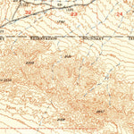 United States Geological Survey Leach Lake, CA (1951, 62500-Scale) digital map