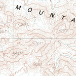 United States Geological Survey Leach Spring, CA (1996, 24000-Scale) digital map