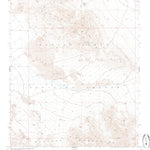 United States Geological Survey Lead Mountain, CA (1955, 24000-Scale) digital map