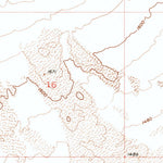 United States Geological Survey Lead Mountain, CA (1955, 24000-Scale) digital map