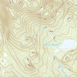 United States Geological Survey Lead Mountain, ME (2021, 24000-Scale) digital map