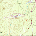 United States Geological Survey Lead, SD (1961, 24000-Scale) digital map