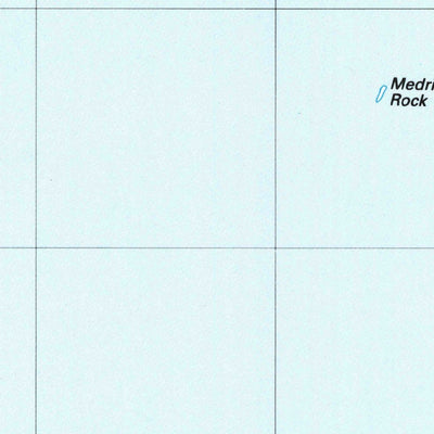 United States Geological Survey Leadbetter Island, ME (1982, 24000-Scale) digital map