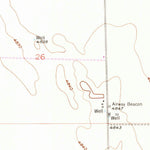 United States Geological Survey Leader, CO (1951, 24000-Scale) digital map