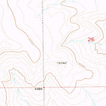 United States Geological Survey Leader NW, CO (1951, 24000-Scale) digital map