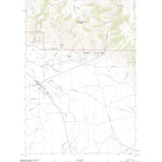 United States Geological Survey Leadore, ID (2020, 24000-Scale) digital map