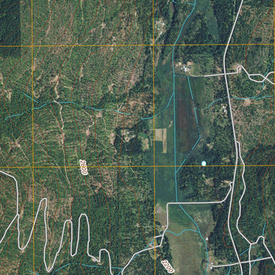 United States Geological Survey Leadpoint, WA (2011, 24000-Scale) digital map