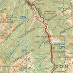 United States Geological Survey Leadville, CO (1959, 250000-Scale) digital map