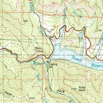 United States Geological Survey Leadville, CO (1983, 100000-Scale) digital map