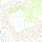 United States Geological Survey Leadville South, CO (1969, 24000-Scale) digital map