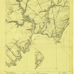 United States Geological Survey League City, TX (1916, 24000-Scale) digital map