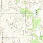 United States Geological Survey Leagueville, TX (1984, 24000-Scale) digital map