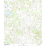 United States Geological Survey Leagueville, TX (2013, 24000-Scale) digital map