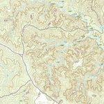 United States Geological Survey Leakesville, MS (2020, 24000-Scale) digital map