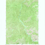United States Geological Survey Lean-To Point, ID (1965, 24000-Scale) digital map