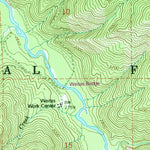 United States Geological Survey Lean-To Point, ID (1965, 24000-Scale) digital map