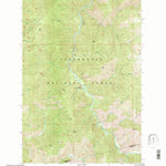 United States Geological Survey Lean-To Point, ID (1994, 24000-Scale) digital map