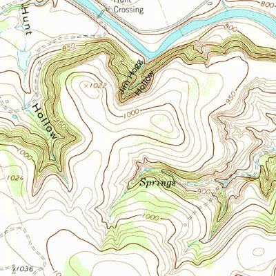 United States Geological Survey Leander NE, TX (1962, 24000-Scale) digital map